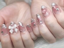 ネイルキュート アンド クールラッシュ 亀有店(nailcute & CoolLash)/チークマグ