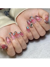 ラメール(La mer)/フリーアートデザイン