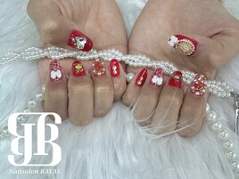 ガーリーネイル