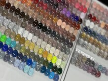 ラズリネイル イン プリンセス(Lazuli Nail in Princess)の雰囲気（豊富なカラーバリエーション☆約300色以上!!ミラーネイル多数）