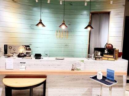アース 取手店(HAIR&MAKE EARTH)の写真