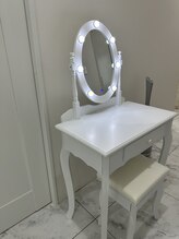 ムーンストーン(Moonstone)/女性用施術室