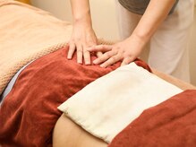 楽和/13種類漢方ブレンド温熱パック