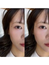 アンフルール 池袋店(Une fleur)/【パリジェンヌラッシュリフト】