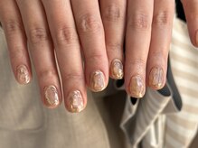 エムアイラッシュ(M.eyelash)/ニュアンスネイル