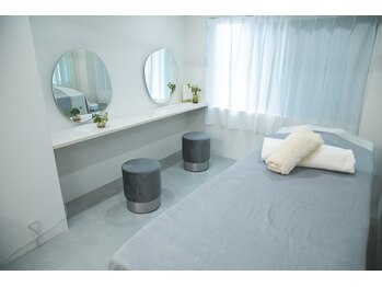 アイビューティーサロン ジャスミン(eye beauty salon Jasmine)/ベットroom
