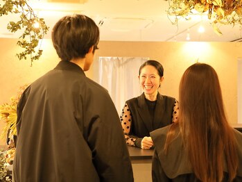 リジョーナ 岐南店(Lijona)の写真/本格的な眉毛WAXができるサロン♪【男性】メンズ眉スペシャリスト在籍【女性】垢抜け、間引き、メイク時短