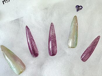 オブ グレイス(Of Grace)/長さ出し(チップ)デザインコース