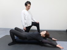 松村整体院 護国寺/施術の流れ　施術4