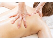 マイビビッド 東日本橋/ボディトリートメント1[肩こり]