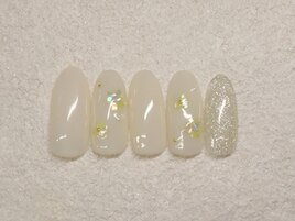 4月新作 パンジーネイル704g1