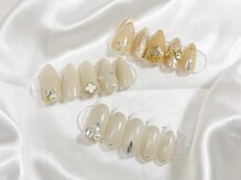 レアリゼ ネイル(Realiser nail)/デザインサンプル