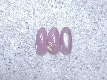 ビーエスネイル 金山店(bs-nail)/初夏・梅雨ネイル