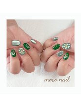モコネイル(moco nail)/☆定額デザイン☆