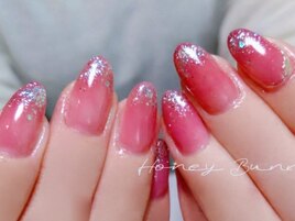 キラキラグラデーション