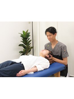 腰のつらさを改善したい