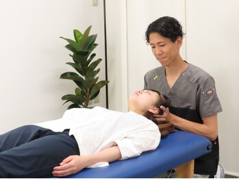 整体院リソーナの写真/前屈み/反り/歩行/座り/産後などの日常生活で感じる痛みで、育児や家事がままならない方におすすめ整体院!