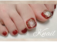 ケイネイル(Knail)/お客様アレンジ♪