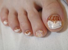 ネイル アトリエ コモード(nail atelier Comodo)/推し活ネイル [BTS]