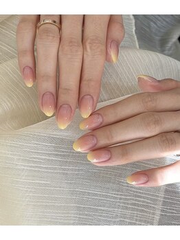 めぐみのネイルサロン/グラデーション