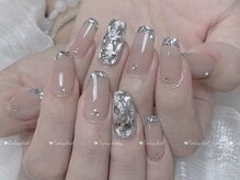 トゥデイネイル(Today.Nail)/キラキラネイル