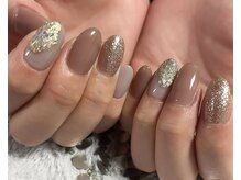 シック(chic)/選べる定額デザイン【シンプル】