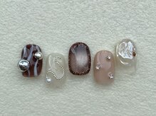 アオ 池尻大橋(ao.)/90minニュアンスアート