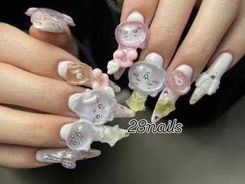 28ネイル 阿佐ヶ谷店/