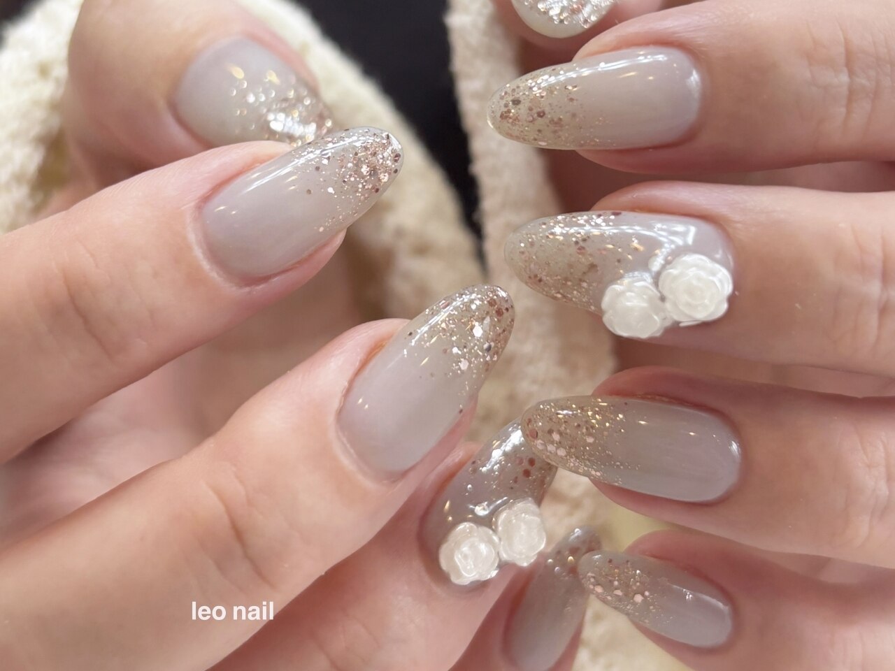 レオネイル 西阿知新田店(leo nail)-キレイスタイル
