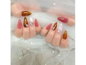 ネイルバーグロー(Nail Bar Glow)/フリーデザイン