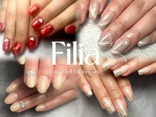 nail salon Filia