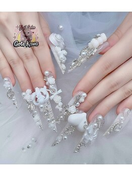 ゴテかわ(GOTE KAWA)/