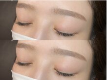 オーキッド バイ ビューティー(OrchiD.by BEAUTY)/ご自宅でも再現しやすい眉メイク