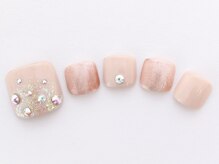 ミティーク 二子玉川店(Mythique)/【再来】デザインネイル￥10980