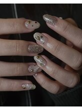 グラウネイル(glaw nail)/おまかせニュアンス