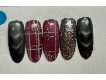 はあとねいる 金沢北安江店/SAYAKA指名限定デザイン