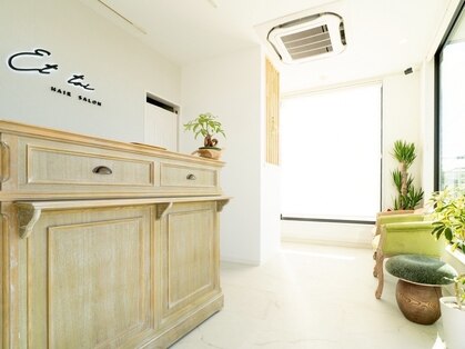 エトワ ル リアン ネイル(Et toi Le Lien nail)の写真