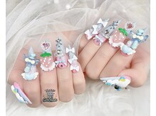 ゴテかわ(GOTE KAWA)/長さだし、持ち込み