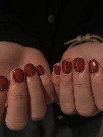 ショートネイル