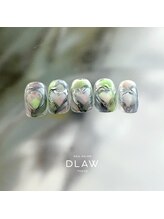 ドロウラピリィ トカ(DLAW Lapilie/toka)/2月 デザインプラス