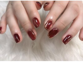 ボルドーマグネット