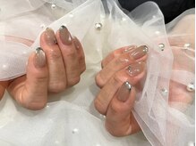 フレンチネイル/マグネット