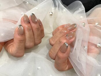 フレンチネイル/マグネット