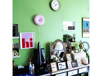 リラクゼーションエステハウス リンレイ(RINREI)/お店の雰囲気