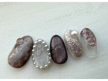 レア(rare)/3.4月定額デザイン