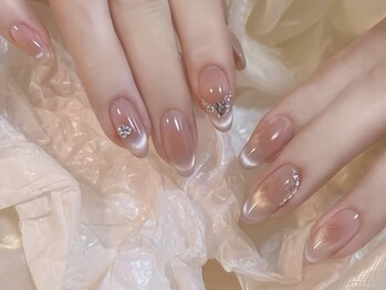 モアグラム 新宿東口店(More Glam)/人気チークマグネット