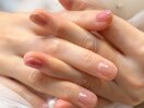 ワンカラーネイル