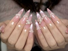 ミチネイルズ 池袋(Michi nails)の雰囲気(初回オフ無料&ドライケア込!4週間以内再来&口コミ投稿でお得♪)