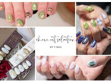 ワイネイル(Y.nail)の雰囲気（あなたの推しを爪先に。サロン施術・オーダーチップどちらも対応）