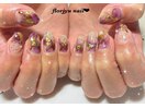 ニュアンスnail